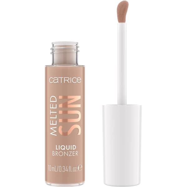 Catrice Melted Sun Liquid Creamy Bronzer - 005 Tan Lines 10ml