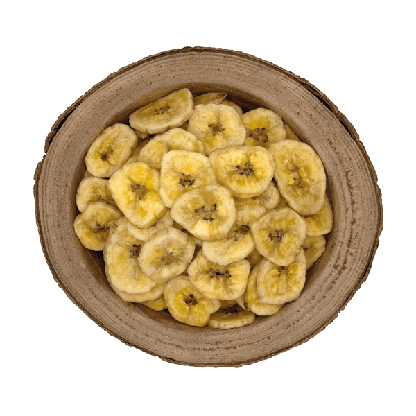 Bananchips 1 kg