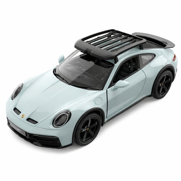 Porsche 911 Dakar Standardversion Fjernstyret RC Rastar 1:14