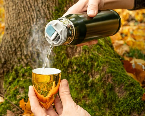 Termospullo MAX 500 ml - ARMEIJAN VIHREÄ