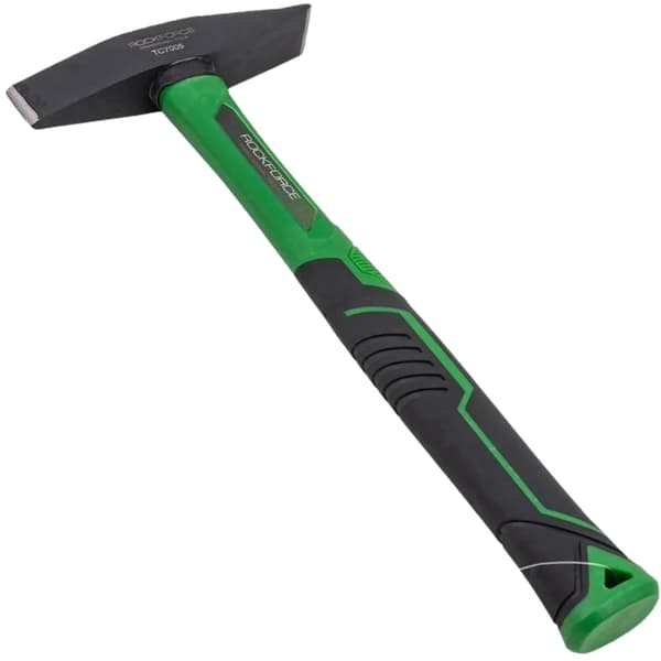 ROCKFORCE ERGONOMIC byggehammer til pladeværksteder 500g