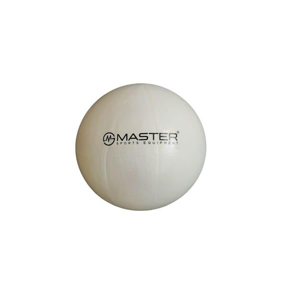 MASTER gymnastikbold 26 cm - hvid
