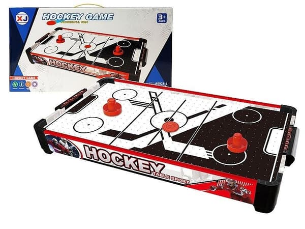 Træhockeybord