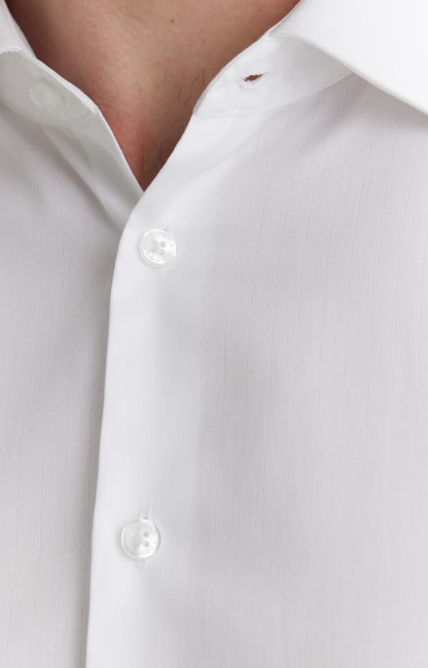 Slim fit skjorte 176-182/43