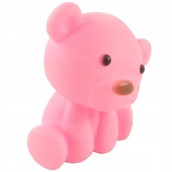 Gummi legetøj badelegetøj pibelyd ZOO 19