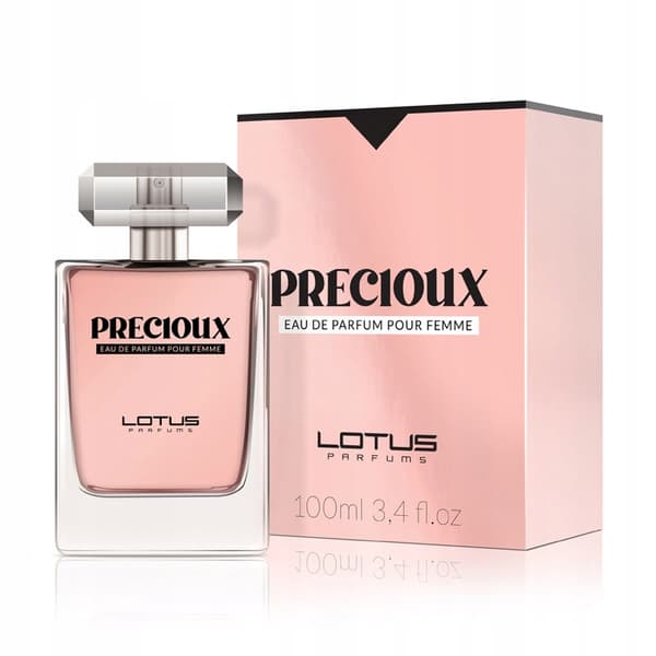 Revers Lotus Precioux Eau de Parfum til kvinder 100 ml EDP
