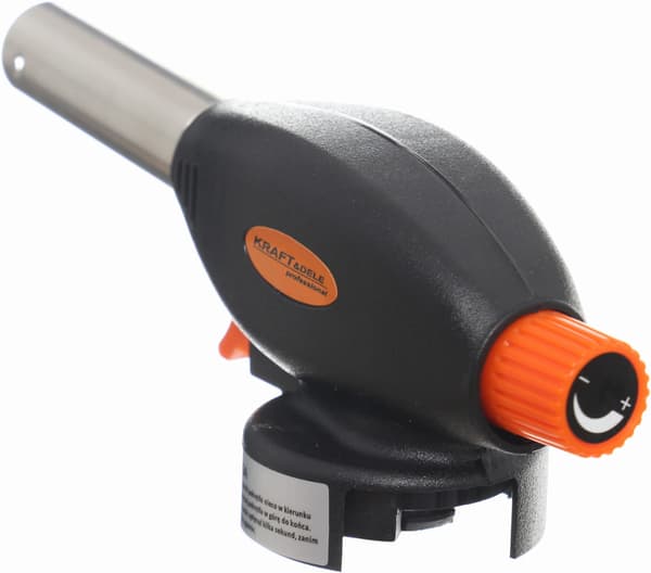 KD10381 Piezo-gasloddebrænder