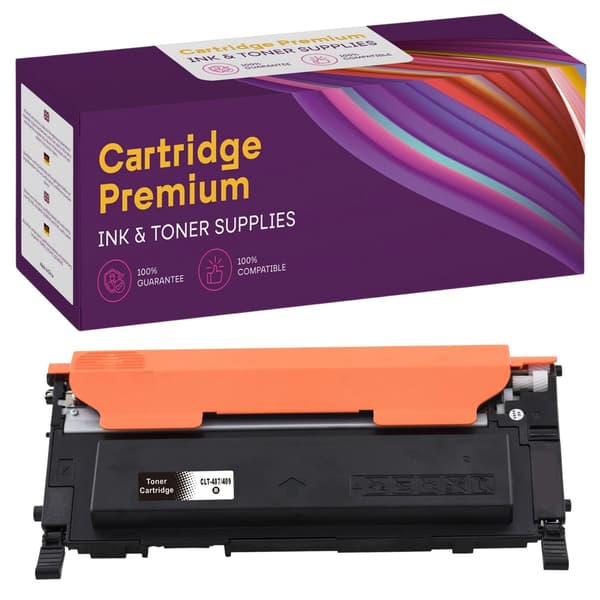 Toner til Samsung GP-S407/409BK GP