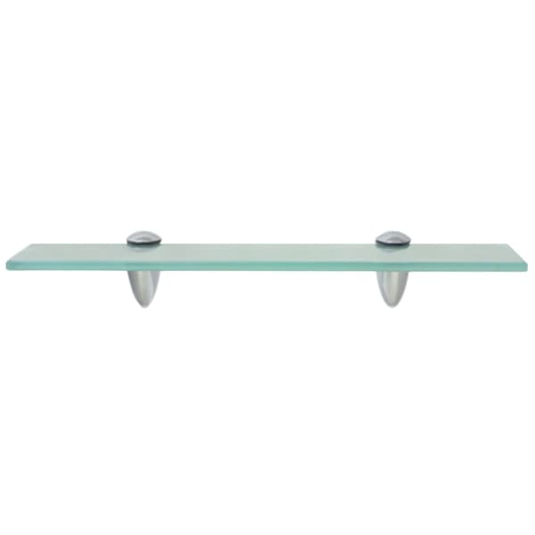 vidaXL glashylde, 40x10 cm, 8 mm