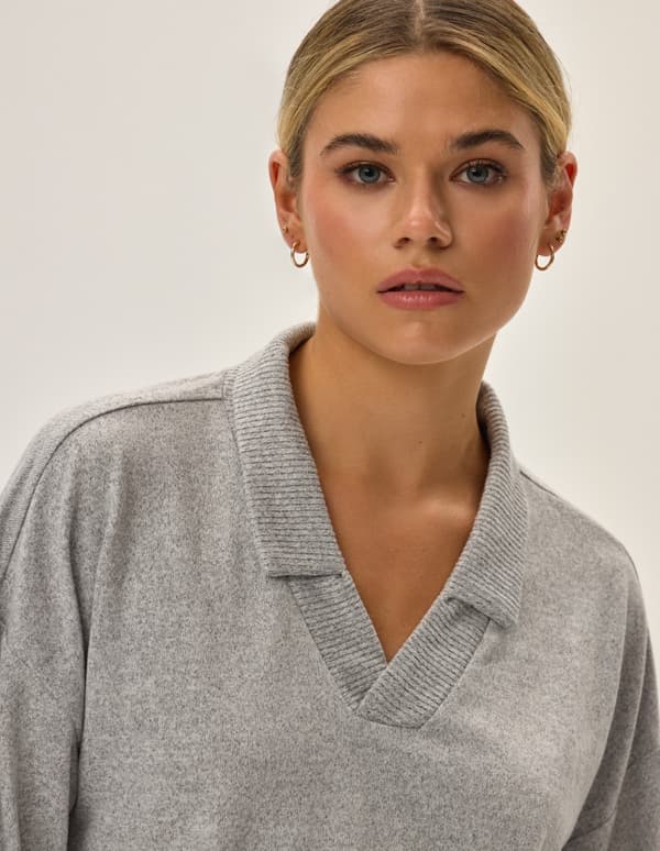 Jen damesæt - beige XL