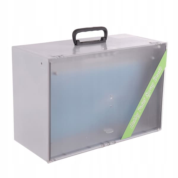 BÆRBAR MODELLERINGS-AIRBRUSH-MALERI MED VENTILATOR