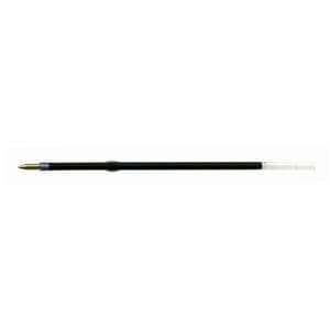 Kuglepen refill 0,7 mm sort 105 mm (20 stk.)