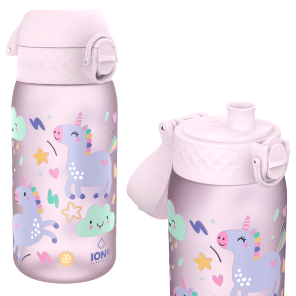 ION8 BPA-vapaa pullo I8RF350PPUNI Yksisarviset
