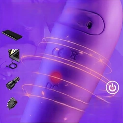 Intimeo Classic Vibrator til Kvinder IPX7 10 Tilstande Stille Premium Silikone