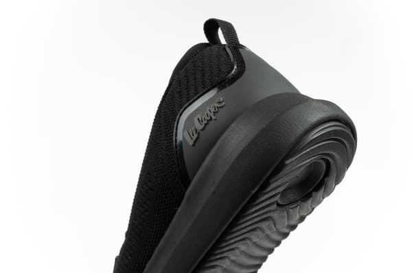 Lee Cooper Flyknit Sort [LCW-25-06-3198L] størrelse 38