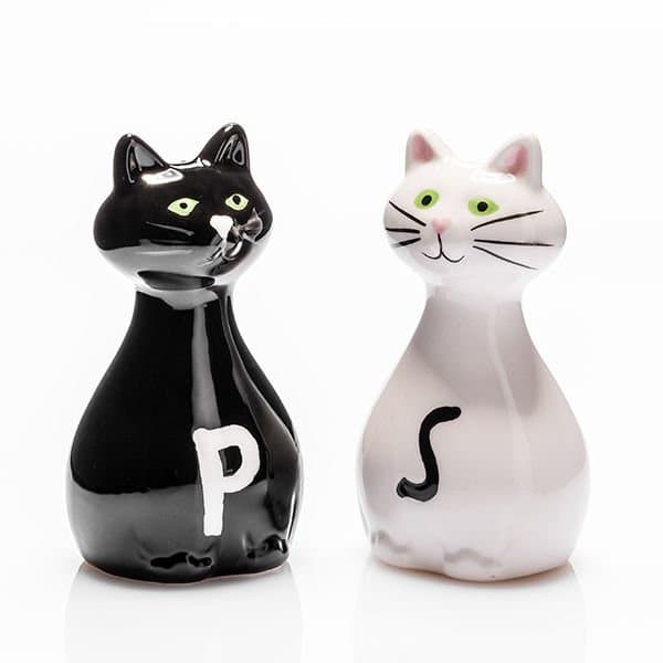 KITTY salt- och pepparkar