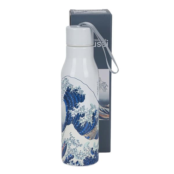 Hokusai Den stora vågen termosflaska