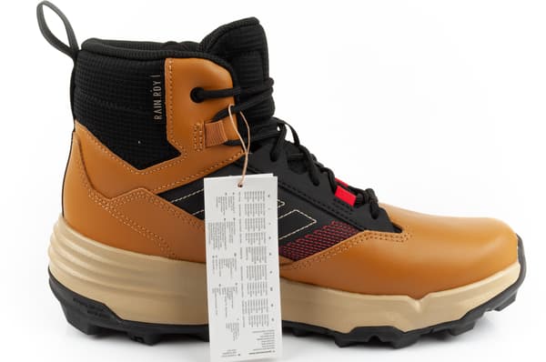 Adidas Terrex Unity Lea Mid [GZ3970] størrelse 44