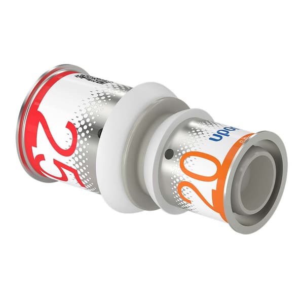 Uponor S-Press Plus ppsu 25-20 reduktionskobling