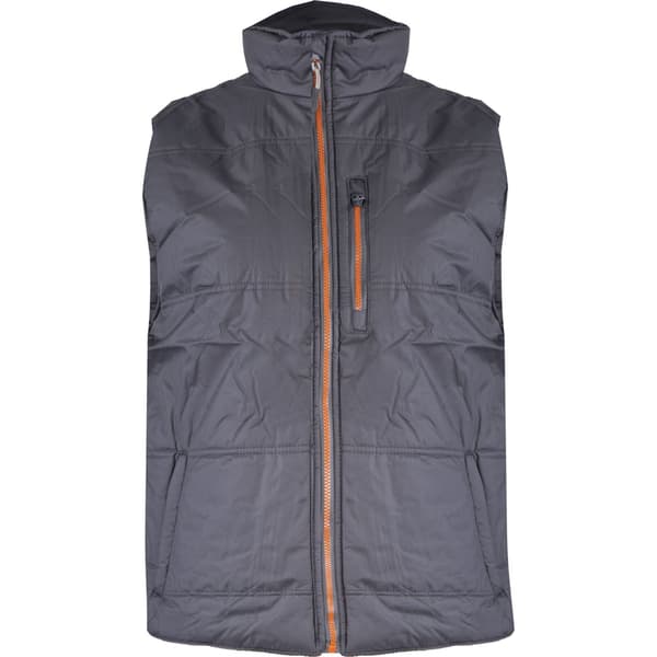 ISOLERET ÆRME, GRÅ-ORANGE, "2XL", CE, LAHTI