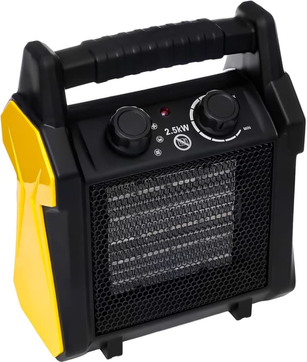 Sähkölämmitin 2,5 kW KD11740
