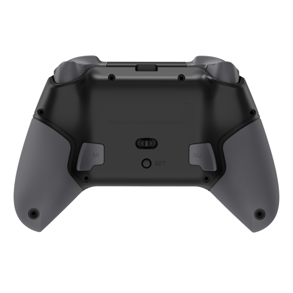 Yaxo Phantom Blow Trådlös Handkontroll för NS2/NS/PC/Android/iOS Techno Black