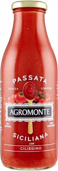Tomatpassata AGROMONTE SICILIANA 520g