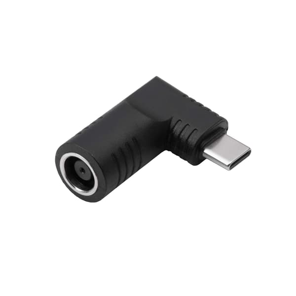 Laptopadapter AK-ND-D01 7,9 x 5,5 mm + stift / USB-C
