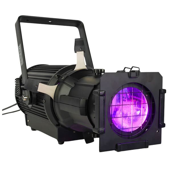 EVOLIGHTS PROFIL PAR 250W RGBLA profilreflektor scenbelysning