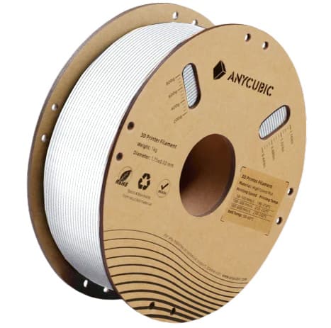 Anycubic High Speed White -filamentti 1 kg