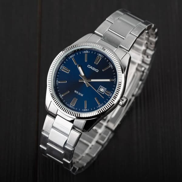Herreur CASIO MTP-1302PD-2A (zd072i) + Boks