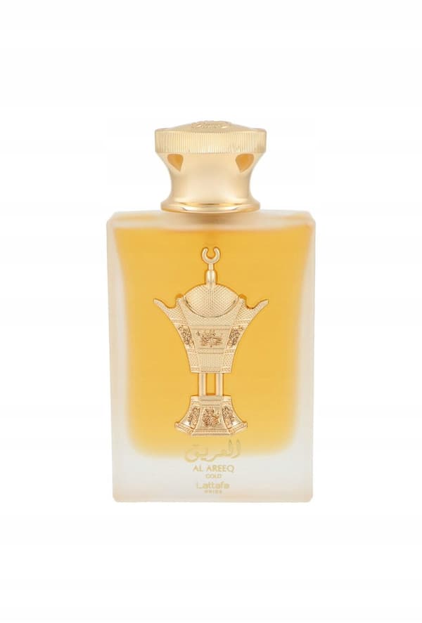 LATTAFA Al Areeq Gold 100 ml unisex eau de parfum