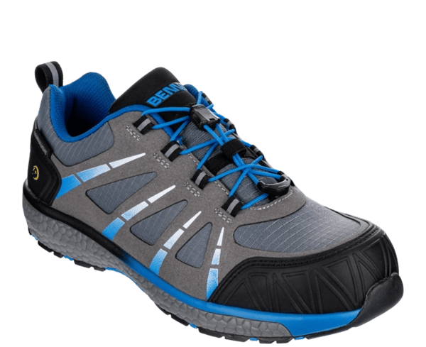 Bennon MARX S3S ESD NM Low 48 arbejdssko