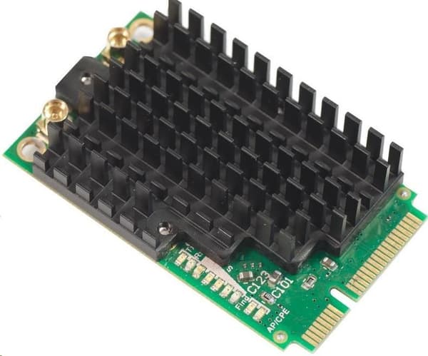 MikroTik R11e-2HPnD netværkskort