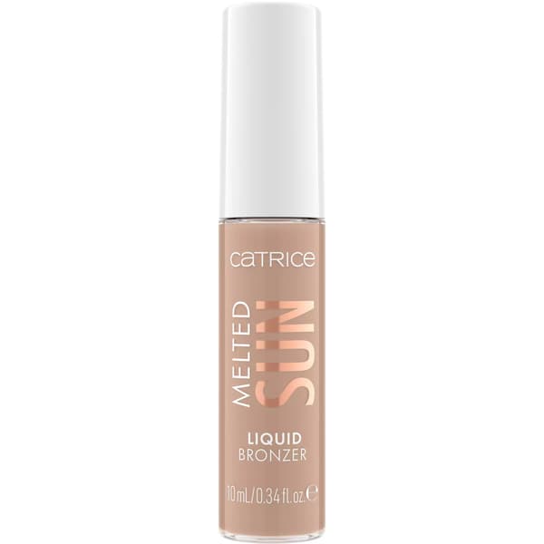 Catrice Melted Sun Liquid Creamy Bronzer - 005 Bruna linjer 10ml