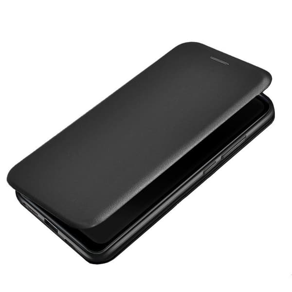 Pung-etui til Samsung Galaxy A32 5G, Elegance, Sort