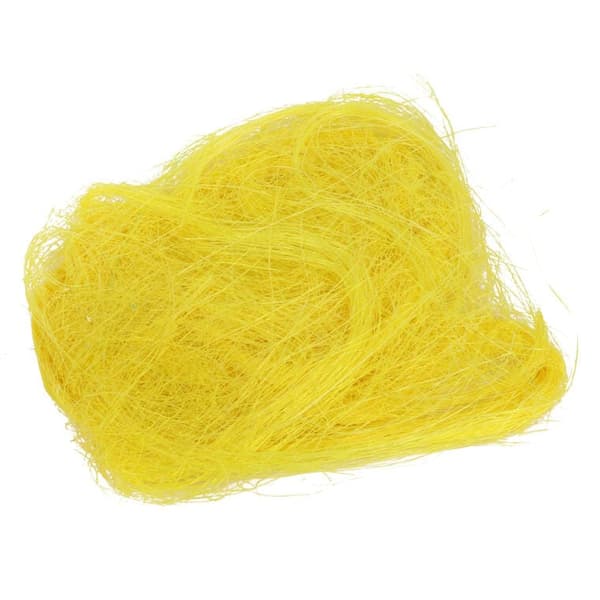 Sisal Höfoder Sisalfiber Agava Gul