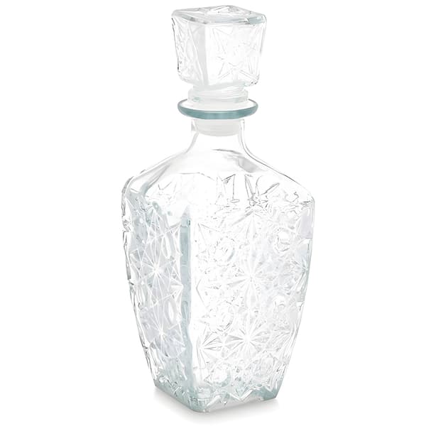 750 ml uritettu lasikannu