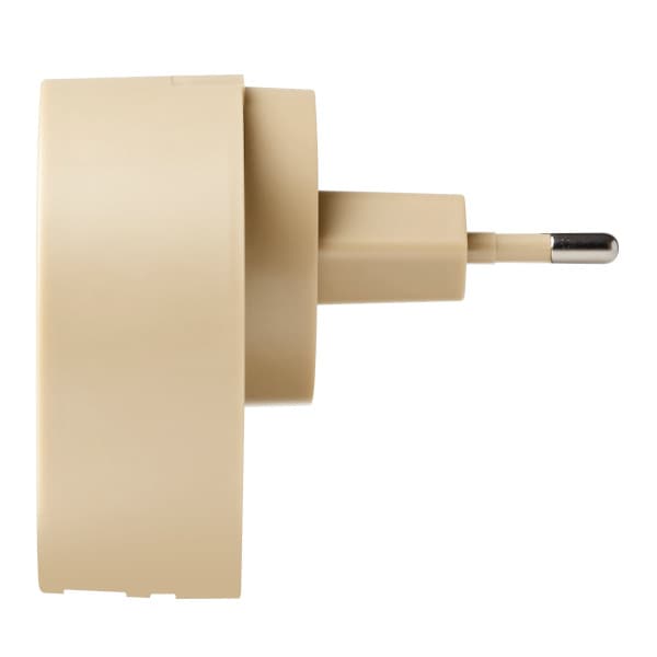 Lexon Poweron 30W USB-C/USB-A Guld Vægoplader