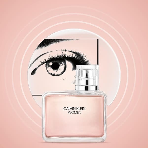 Calvin Klein Women Eau de Parfum 100 ml
