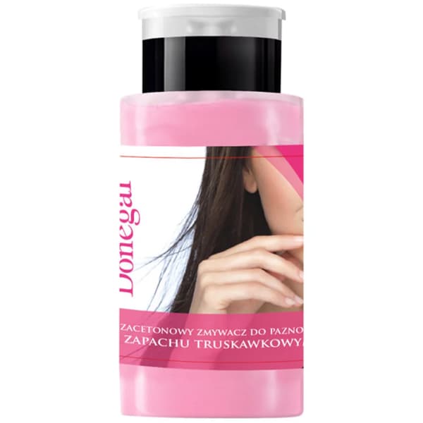 Donegal 2488 Neglelakfjerner med dispenser 150 ml