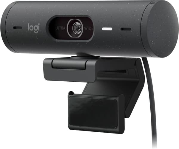 Logitech Brio 505 grafitwebkamera (960-001459)