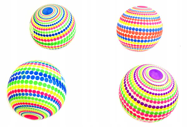 GUMMIBOLLPUNKTAR 9" D42271 1097