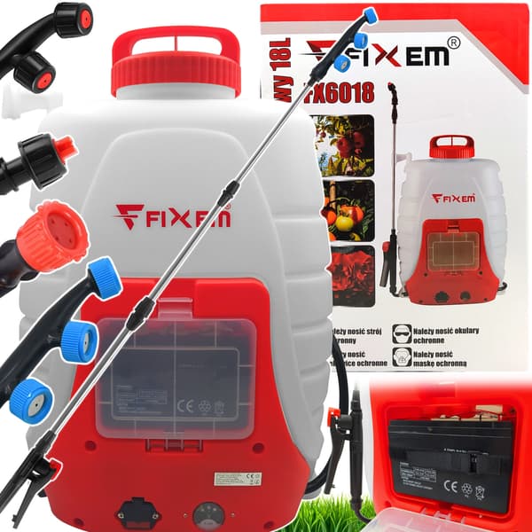 BATTERISPRUTAN 18L