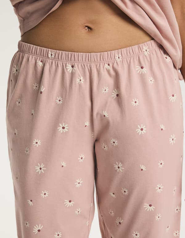 DAISY Esotiq dampyjamas | dammrosa S