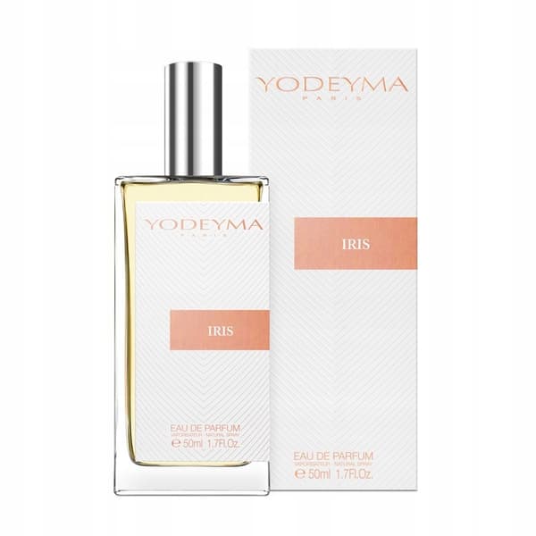 Yodeyma Iris Eau de Parfum 50 ml