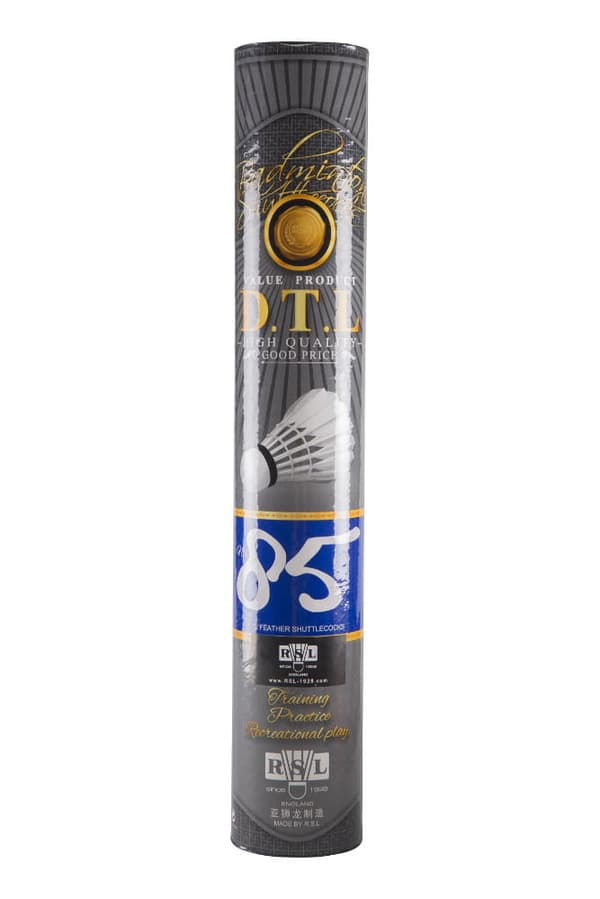 Badmintonbollar RSL DTL 85 77