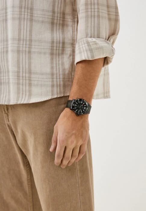 Herreur CASIO MTP-VD01B-1B (zd169e) med boks