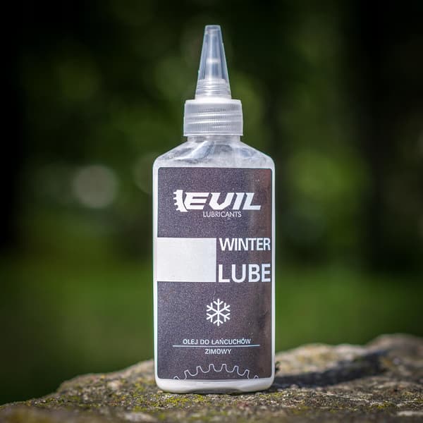 EVIL Kettenöl 100ml vinterglidmedel för frysning