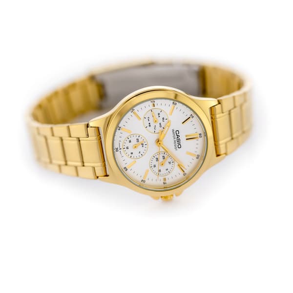Damklocka CASIO LTP-V300G-7A (zd566b) + Låda